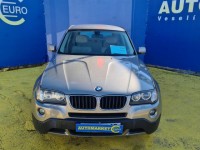 BMW X3 2.0D 130KW X-DRIVE ,ČR