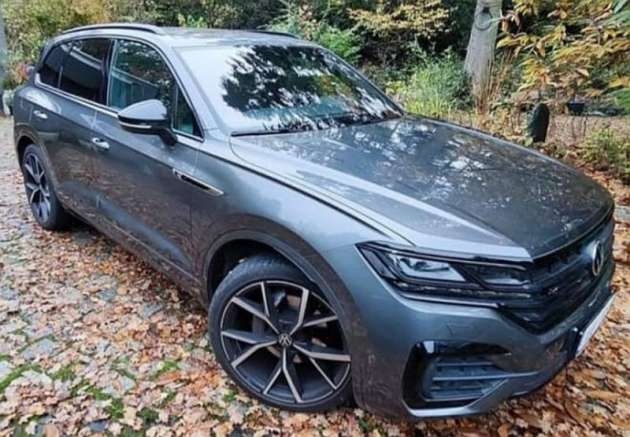 Volkswagen Touareg 3.0 TDi R-line 4x4 ZÁRUKA