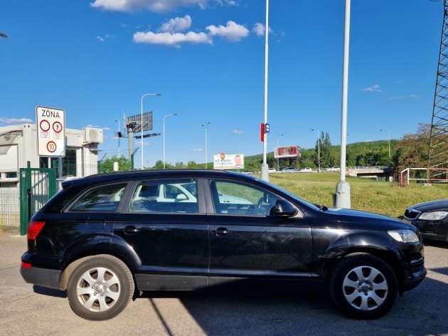 Audi Q7 3,6i +LPG 1.MAJ. splátky všem!