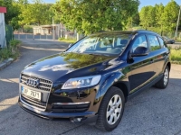 Audi Q7 3,6i +LPG 1.MAJITEL* 7MÍST *