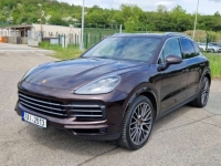 Porsche Cayenne 3,0i 250kw 1.majitel !
