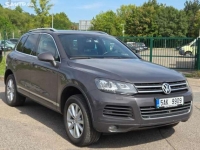 Volkswagen Touareg 3,0TDi lze i na splátky všem!