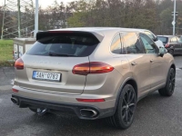 Porsche Cayenne 3,0D 193kw 1.majitel