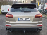 Porsche Cayenne 3,0D 193kw 1.majitel