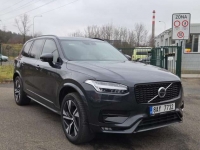 Volvo XC90 B5 AWD Black Edition 1.majitel