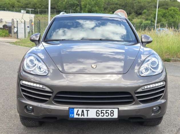 Porsche Cayenne 3,0TDi  lze i na splátky VŠEM!