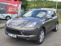 Porsche Cayenne 3,0TDi  lze i na splátky VŠEM!