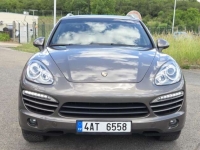 Porsche Cayenne 3,0TDi  lze i na splátky VŠEM!