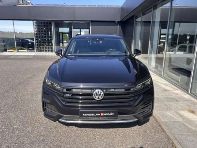 Volkswagen Touareg R-Line V6 3.0 TDI 4MOTION