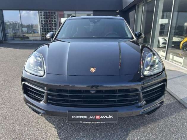 Porsche Cayenne S 3.0 V6 324kW