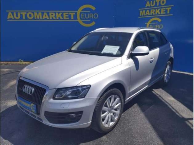 Audi Q5 2,0 TDi 125KW 4X4