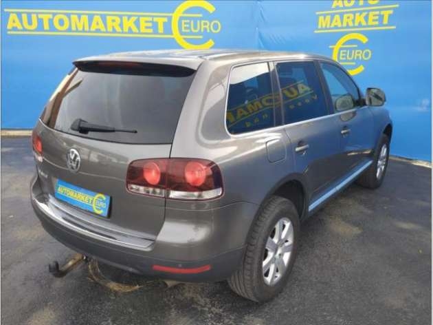 Volkswagen Touareg 3,0 TDI V6 Tiptronic