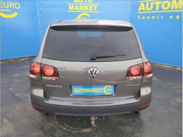 Volkswagen Touareg 3,0 TDI V6 Tiptronic