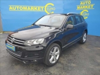 Volkswagen Touareg 3,0 180kW R-Line 1.maj,CZ, S.K