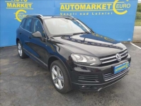 Volkswagen Touareg 3,0 180kW R-Line 1.maj,CZ, S.K
