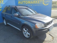 Volvo XC90 2,4 MANUÁL 136KW