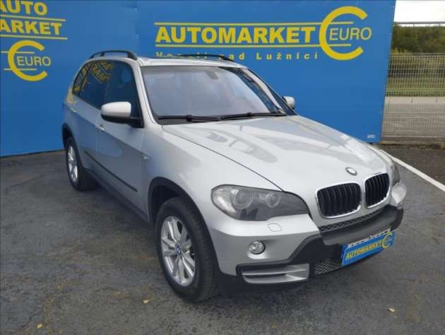 BMW X5 3,0 D173 KW