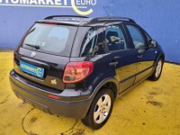 Fiat Sedici 1.6 16V 79KW 1.Majitel, Nové Č