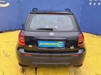 Fiat Sedici 1.6 16V 79KW 1.Majitel, Nové Č