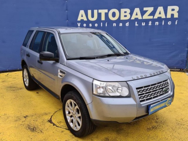 Land Rover Freelander 2.2 TD4 112WW 4WD