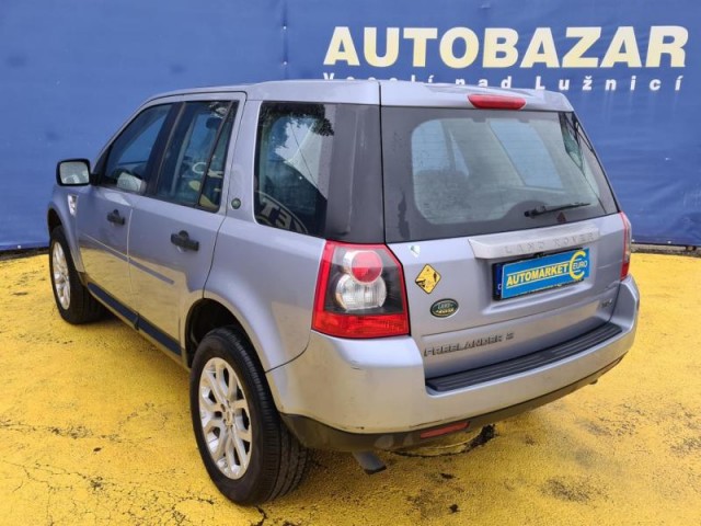 Land Rover Freelander 2.2 TD4 112WW 4WD