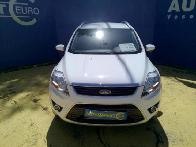 Ford Kuga 2.0TDCi 103KW TOP STAV