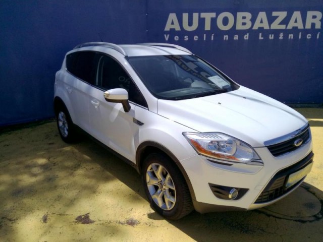 Ford Kuga 2.0TDCi 103KW TOP STAV