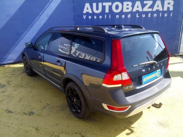 Volvo XC70 2.4 D5 136KW