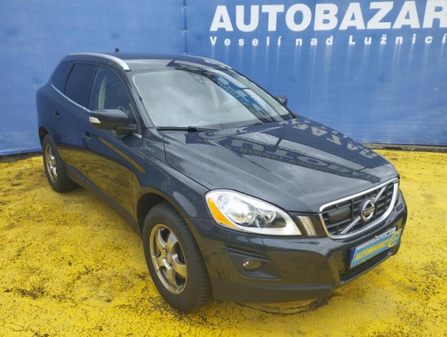 Volvo XC60 2.4d 151kW