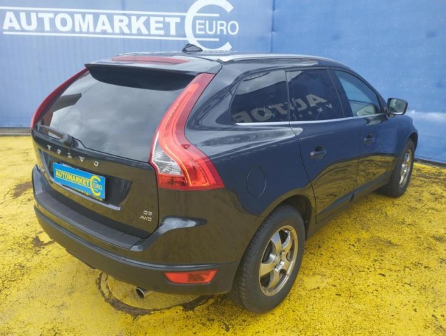 Volvo XC60 2.4d 151kW