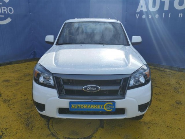 Ford Ranger 2.5Tdi 105kW,4x4