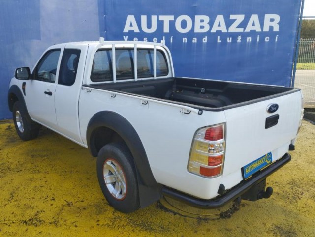 Ford Ranger 2.5Tdi 105kW,4x4