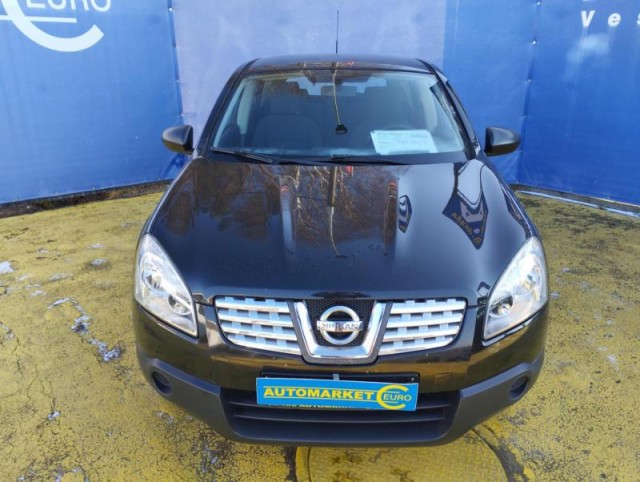 Nissan Qashqai 1.6 16v Bez koroze 137000km