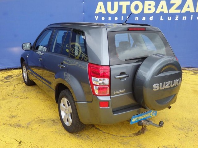 Suzuki Grand Vitara 1.9DDis 95KW