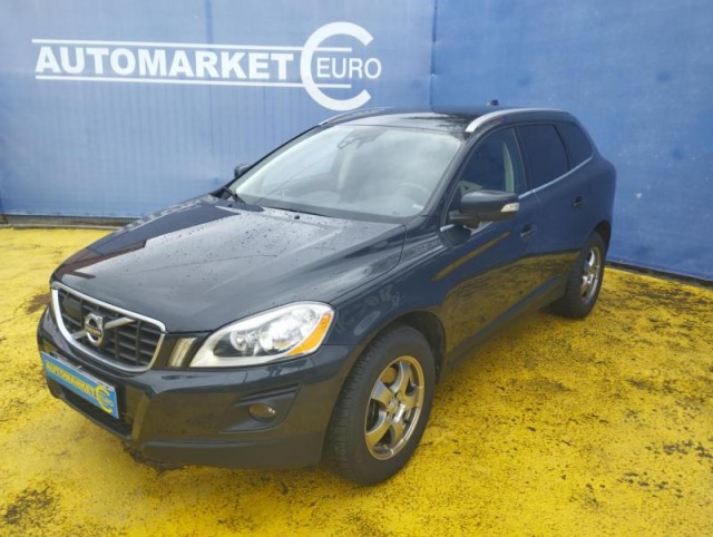 Volvo XC60 2.4d 151kW