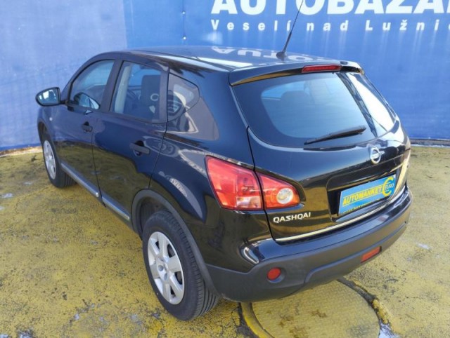 Nissan Qashqai 1.6 16v Bez koroze 137000km