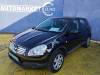 Nissan Qashqai 1.6 16v Bez koroze 137000km