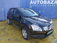 Nissan Qashqai 1.6 16v Bez koroze 137000km