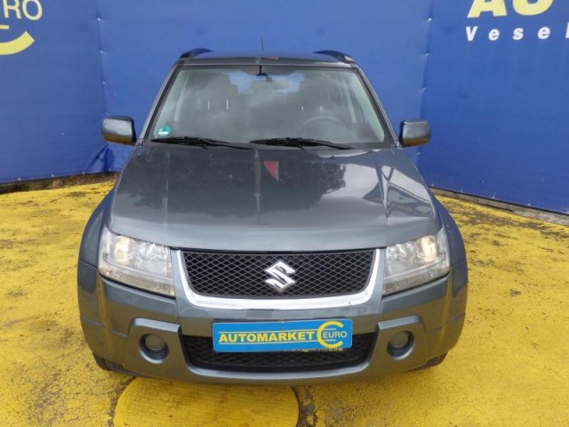 Suzuki Grand Vitara 1.9DDis 95KW