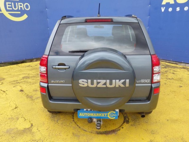 Suzuki Grand Vitara 1.9DDis 95KW