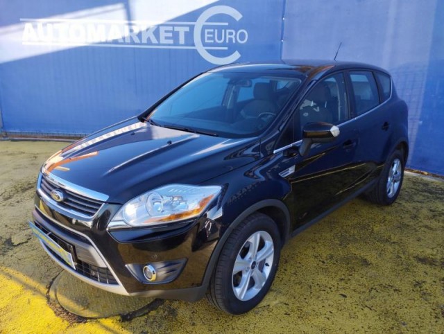 Ford Kuga 2.0 TDCi 103KW 4X4