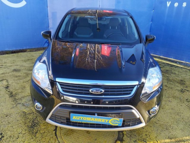 Ford Kuga 2.0 TDCi 103KW 4X4