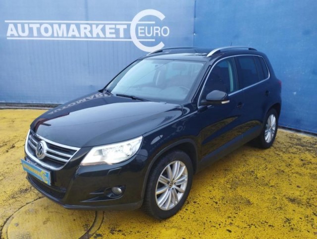 Volkswagen Tiguan 2.0Tdi 4x4