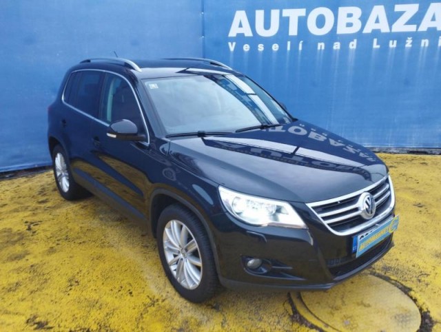 Volkswagen Tiguan 2.0Tdi 4x4