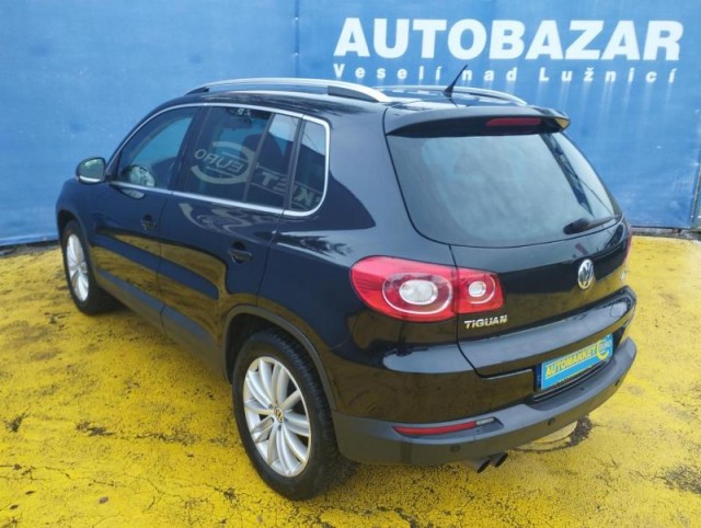 Volkswagen Tiguan 2.0Tdi 4x4