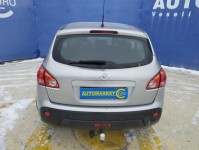 Nissan Qashqai 2.0i 104KW S.KNIHA