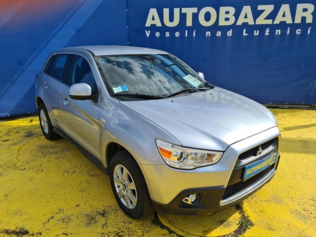 Mitsubishi ASX 1.8 Di-D 110KW 4X4