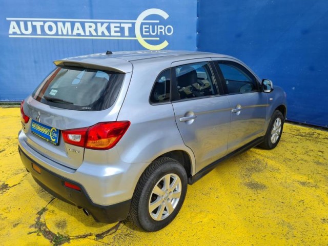 Mitsubishi ASX 1.8 Di-D 110KW 4X4