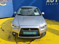 Mitsubishi ASX 1.8 Di-D 110KW 4X4