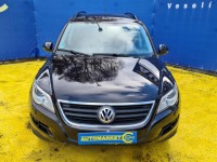 Volkswagen Tiguan 2.0 TDi 4-MOTION TRACK,KUŽE,XE